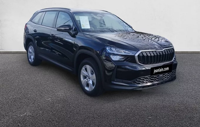 SKODA KODIAQ 1.5 TSI 150 ch Hybrid ACT DSG7 5pl Selection extérieur trois quart avant droit 8962