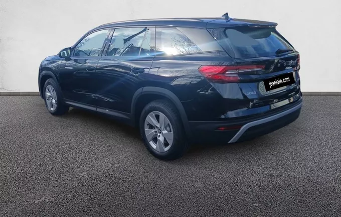 SKODA KODIAQ 1.5 TSI 150 ch Hybrid ACT DSG7 5pl Selection extérieur trois quart arrière gauche 8962