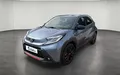 Miniature TOYOTA AYGO X 1.0 VVT-i 72 S-CVT Undercover extérieur trois quart avant gauche 1103908