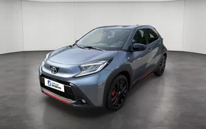 TOYOTA AYGO X 1.0 VVT-i 72 S-CVT Undercover JTDAGNAC400121152