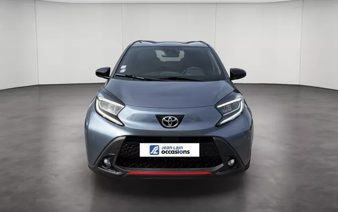 TOYOTA AYGO X 1.0 VVT-i 72 S-CVT Undercover extérieur avant 1103908