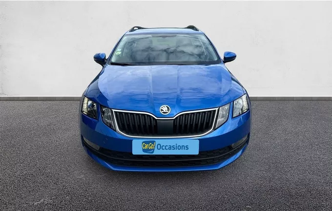 SKODA OCTAVIA Combi 1.6 TDI 116 ch SCR FAP DSG7 Business photo 9 213434