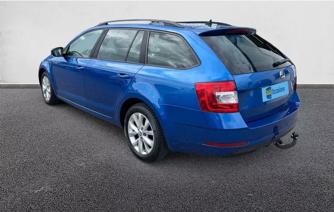 SKODA OCTAVIA Combi 1.6 TDI 116 ch SCR FAP DSG7 Business photo 11 213434