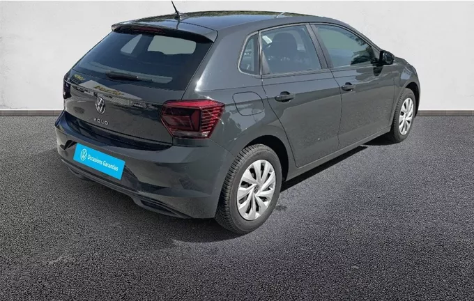 VOLKSWAGEN POLO 1.0 TSI 95 S&S BVM5 extérieur avant 213372