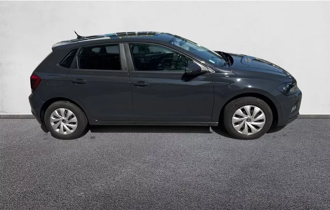 VOLKSWAGEN POLO 1.0 TSI 95 S&S BVM5 extérieur côté droit 213372