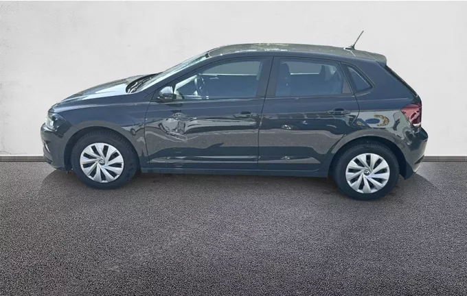 VOLKSWAGEN POLO 1.0 TSI 95 S&S BVM5 extérieur trois quart arrière gauche 213372