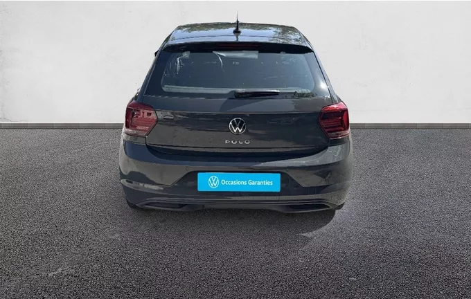 VOLKSWAGEN POLO 1.0 TSI 95 S&S BVM5 extérieur côté gauche 213372