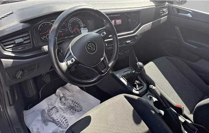 VOLKSWAGEN POLO 1.0 TSI 95 S&S BVM5 photo 13 213372
