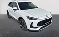 Miniature MG ZS 1.5 L Hybrid+ 197 ch Luxury extérieur trois quart avant droit 7822