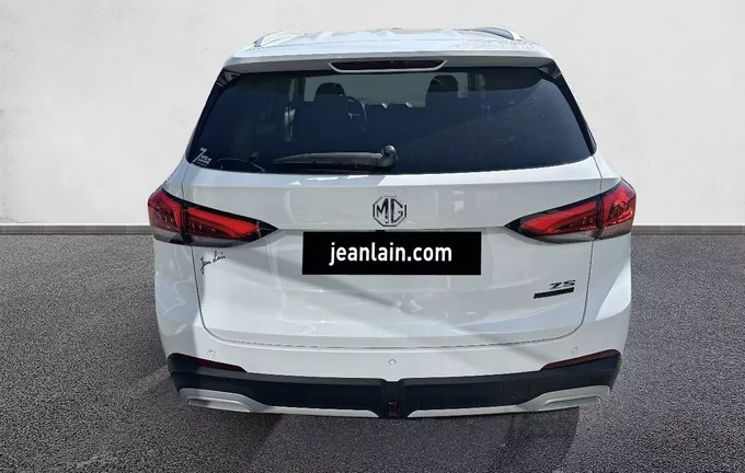 MG ZS 1.5 L Hybrid+ 197 ch Luxury extérieur arrière 7822