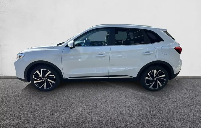 MG ZS 1.5 L Hybrid+ 197 ch Luxury extérieur côté gauche 7822