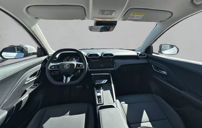 MG ZS 1.5 L Hybrid+ 197 ch Luxury photo 18 7822