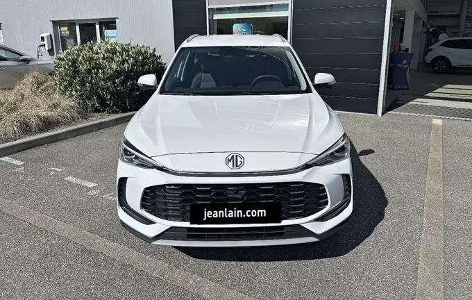 MG ZS 1.5 L Hybrid+ 197 ch Luxury photo 20 7822