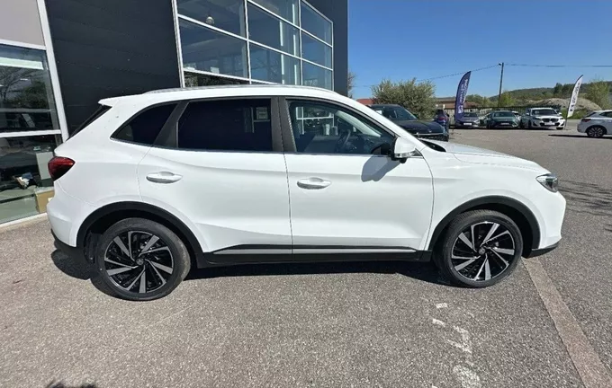 MG ZS 1.5 L Hybrid+ 197 ch Luxury photo 22 7822