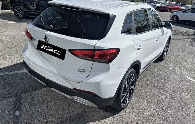 MG ZS 1.5 L Hybrid+ 197 ch Luxury photo 23 7822