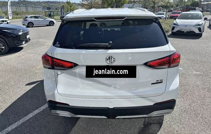 MG ZS 1.5 L Hybrid+ 197 ch Luxury photo 24 7822