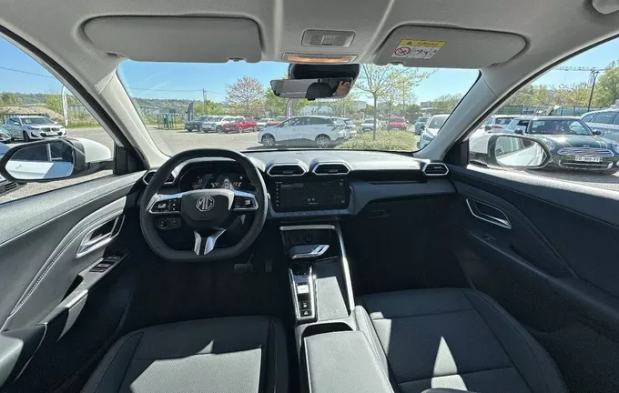 MG ZS 1.5 L Hybrid+ 197 ch Luxury photo 30 7822