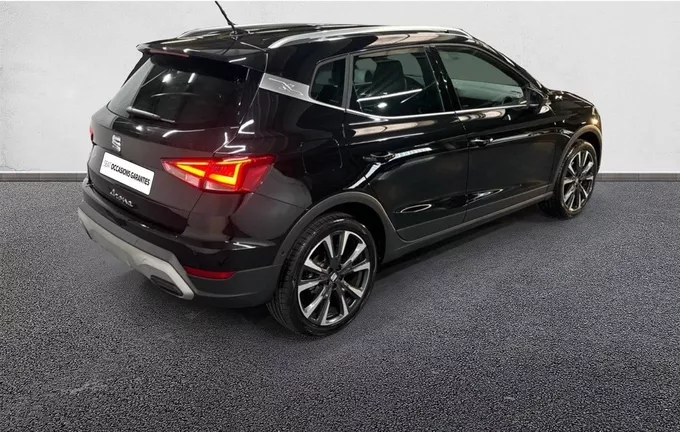SEAT ARONA 1.0 TSI 115 ch Start/Stop DSG7 Xperience extérieur avant 2123944