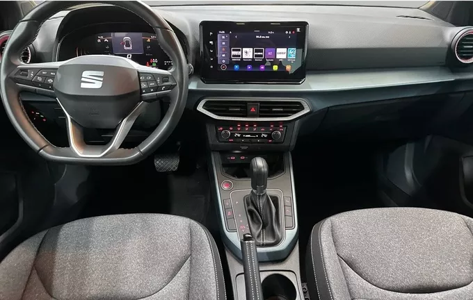 SEAT ARONA 1.0 TSI 115 ch Start/Stop DSG7 Xperience extérieur trois quart avant droit 2123944