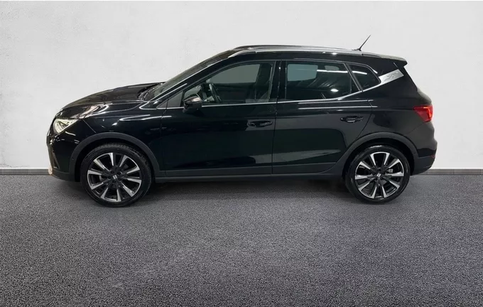 SEAT ARONA 1.0 TSI 115 ch Start/Stop DSG7 Xperience extérieur trois quart arrière gauche 2123944