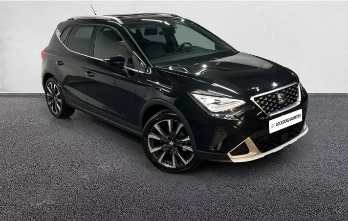 SEAT ARONA 1.0 TSI 115 ch Start/Stop DSG7 Xperience photo 10 2123944