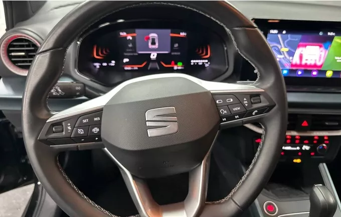 SEAT ARONA 1.0 TSI 115 ch Start/Stop DSG7 Xperience photo 19 2123944