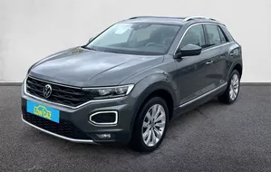 VOLKSWAGEN T-ROC 2.0 TDI 150 Start/Stop DSG7 Carat WVGZZZA1ZMV091794