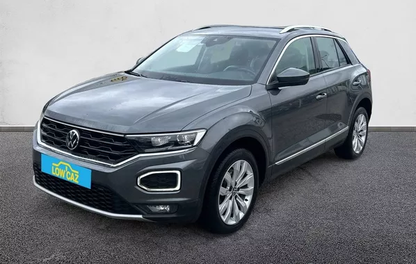 VOLKSWAGEN T-ROC 2.0 TDI 150 Start/Stop DSG7 Carat WVGZZZA1ZMV091794