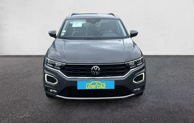 VOLKSWAGEN T-ROC 2.0 TDI 150 Start/Stop DSG7 Carat extérieur avant 212936