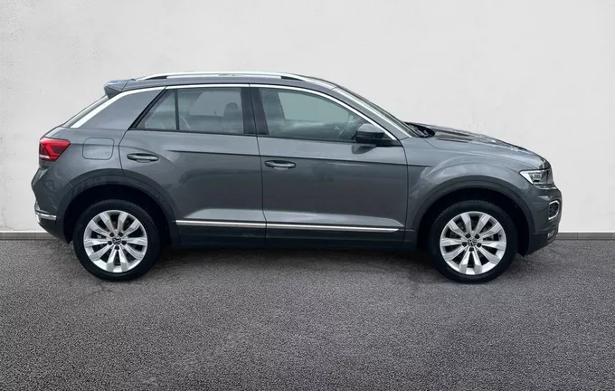 VOLKSWAGEN T-ROC 2.0 TDI 150 Start/Stop DSG7 Carat extérieur côté droit 212936