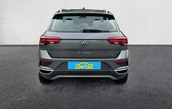 VOLKSWAGEN T-ROC 2.0 TDI 150 Start/Stop DSG7 Carat extérieur arrière 212936