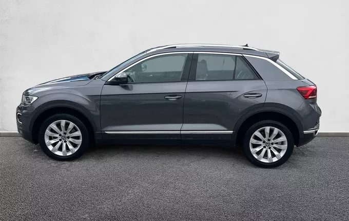 VOLKSWAGEN T-ROC 2.0 TDI 150 Start/Stop DSG7 Carat extérieur côté gauche 212936