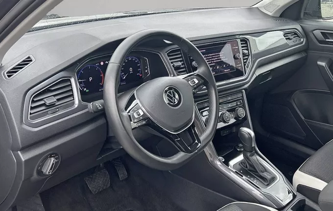 VOLKSWAGEN T-ROC 2.0 TDI 150 Start/Stop DSG7 Carat photo 11 212936