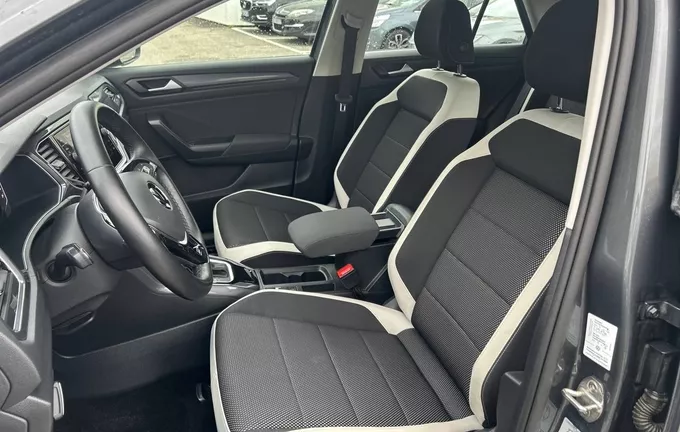 VOLKSWAGEN T-ROC 2.0 TDI 150 Start/Stop DSG7 Carat photo 12 212936