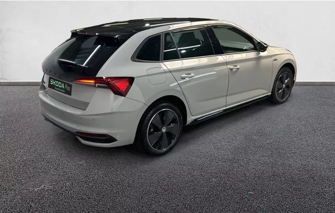 SKODA SCALA 1.5 TSI Evo 2 150 ch DSG7 ACT Monte Carlo extérieur avant 2130985
