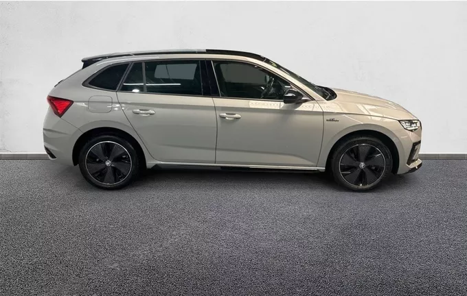 SKODA SCALA 1.5 TSI Evo 2 150 ch DSG7 ACT Monte Carlo extérieur côté droit 2130985