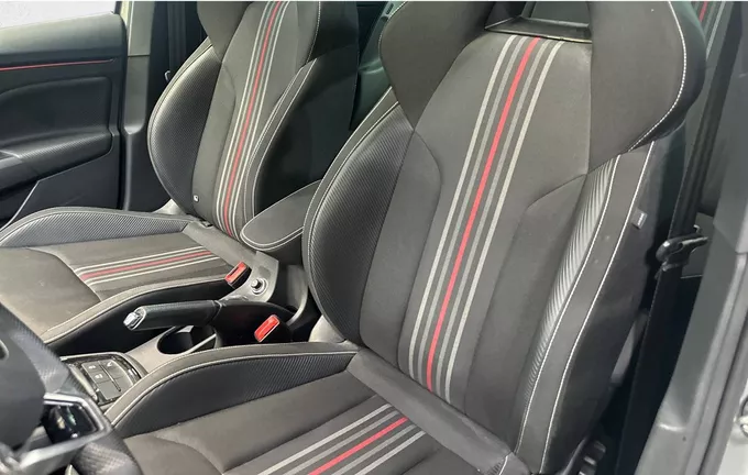 SKODA SCALA 1.5 TSI Evo 2 150 ch DSG7 ACT Monte Carlo extérieur trois quart arrière droit 2130985
