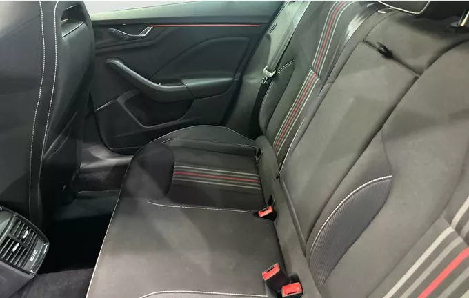 SKODA SCALA 1.5 TSI Evo 2 150 ch DSG7 ACT Monte Carlo extérieur arrière 2130985