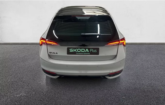 SKODA SCALA 1.5 TSI Evo 2 150 ch DSG7 ACT Monte Carlo extérieur côté gauche 2130985