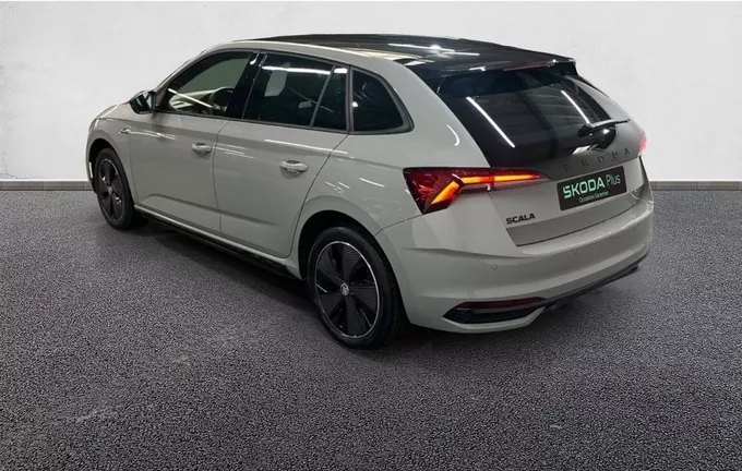 SKODA SCALA 1.5 TSI Evo 2 150 ch DSG7 ACT Monte Carlo photo 11 2130985