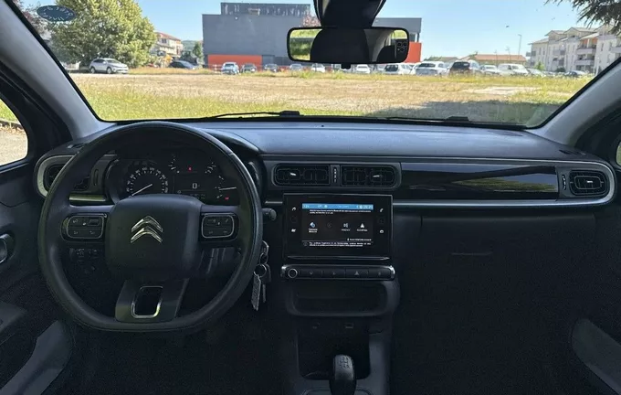 CITROEN C3 PureTech 83 S&S BVM5 Feel Pack extérieur côté gauche 944794
