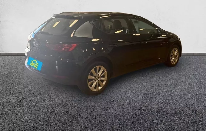 SEAT LEON 1.6 TDI 115 Start/Stop DSG7 Style Business extérieur trois quart arrière droit 213573