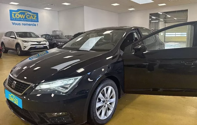 SEAT LEON 1.6 TDI 115 Start/Stop DSG7 Style Business photo 19 213573