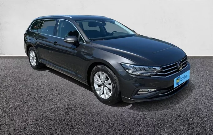 VOLKSWAGEN PASSAT SW 2.0 TDI EVO SCR 122 DSG7 Life Plus photo 10 213134