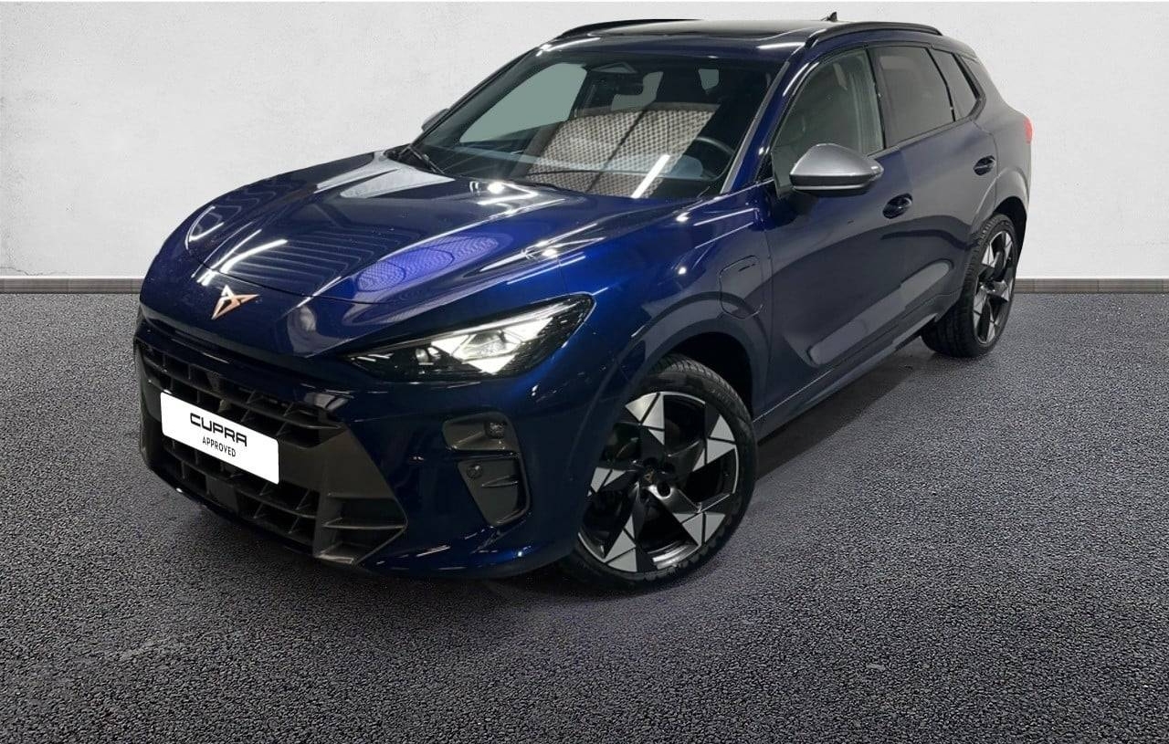CUPRA TERRAMAR