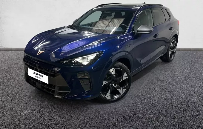 CUPRA TERRAMAR 1.5 eHybrid 272 ch DSG6 VZ extérieur trois quart avant gauche 2123532