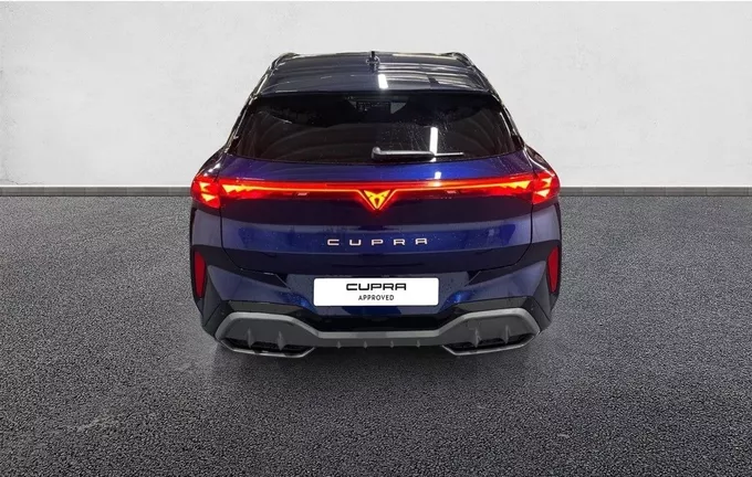 CUPRA TERRAMAR 1.5 eHybrid 272 ch DSG6 VZ extérieur côté gauche 2123532