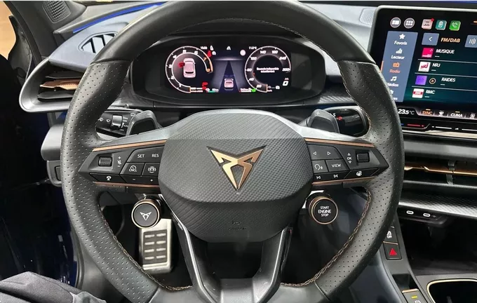 CUPRA TERRAMAR 1.5 eHybrid 272 ch DSG6 VZ photo 19 2123532