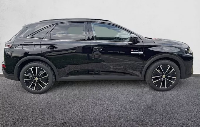 DS DS7 DS 7 Hybride Rechargeable E-Tense 300 EAT8 4x4 Edition France extérieur côté droit 991045