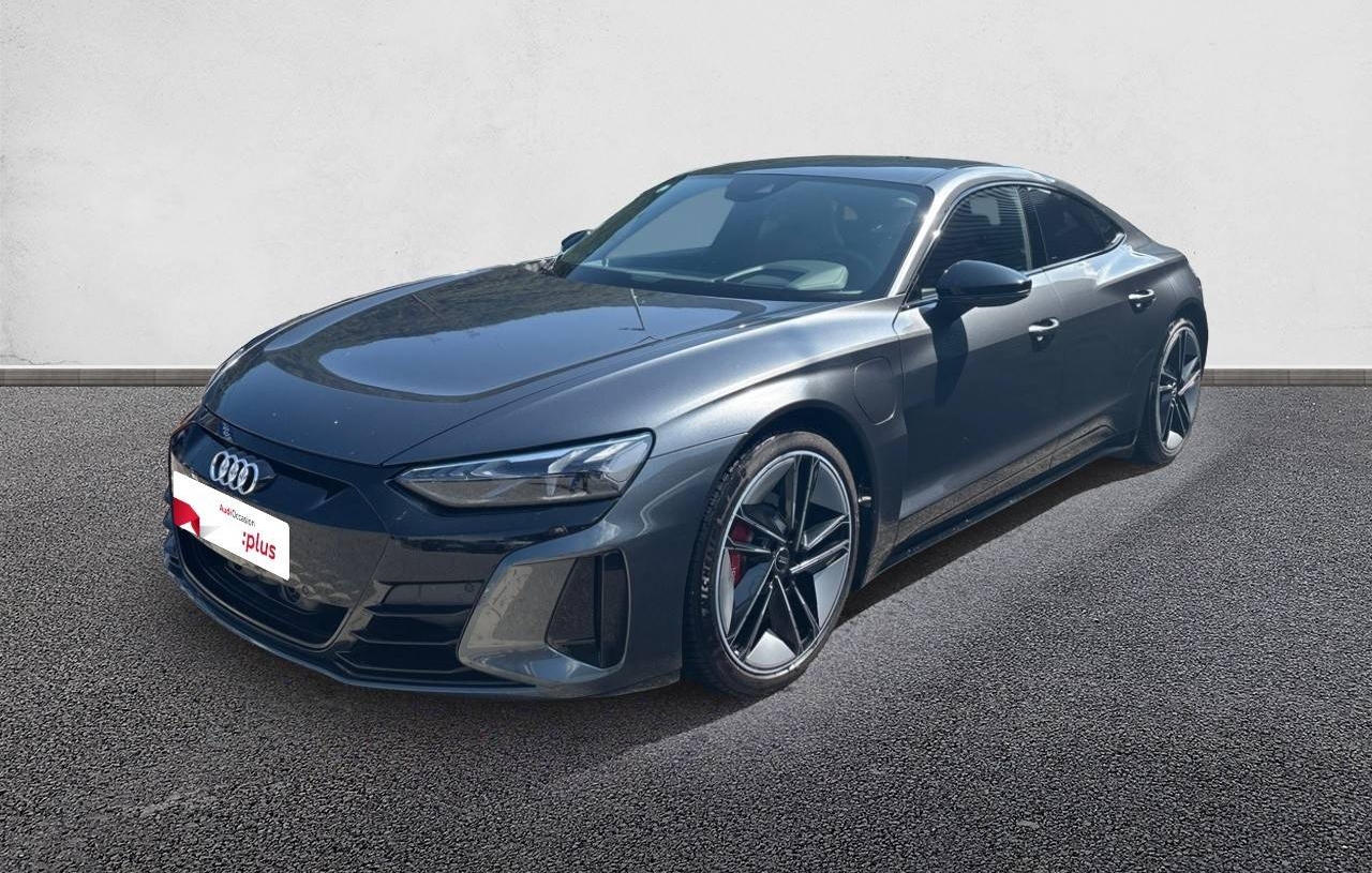 AUDI E-TRON GT